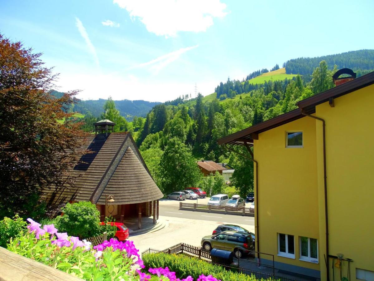 Haus Schneeberg Mit Hochkoenig Card Apartment Muhlbach Am Hochkonig Luaran gambar