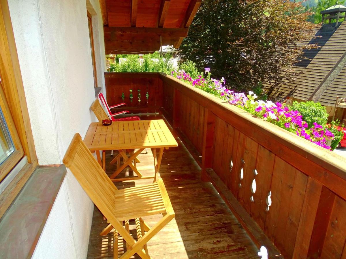 Haus Schneeberg Mit Hochkoenig Card Apartment Muhlbach Am Hochkonig Luaran gambar