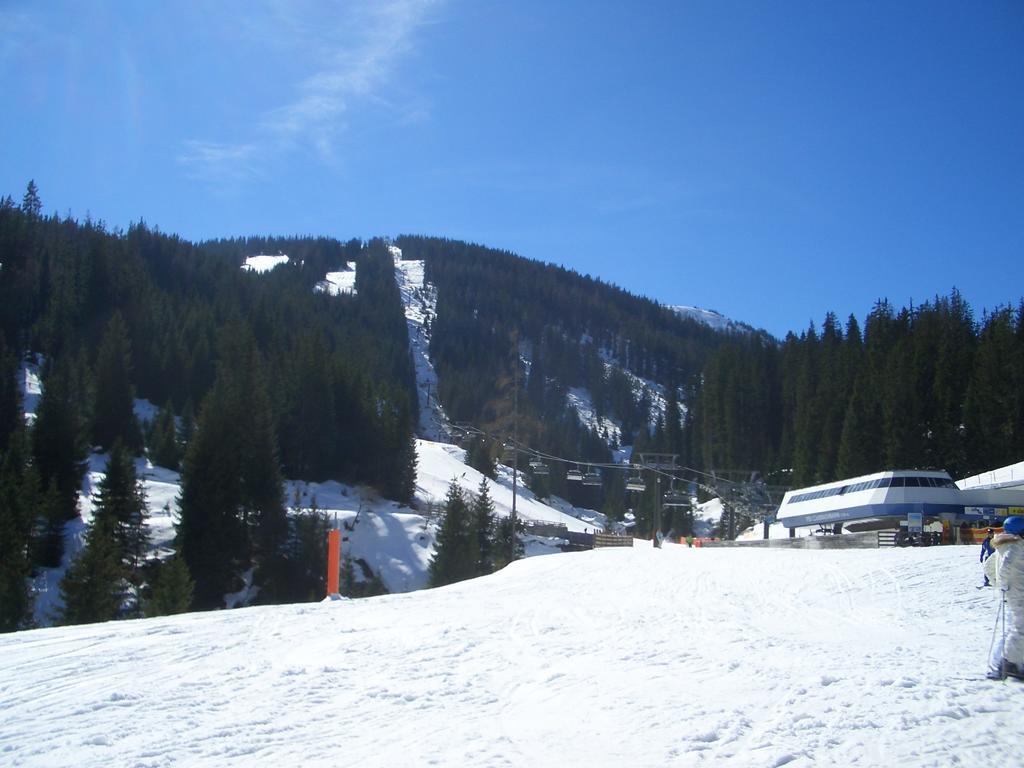 Haus Schneeberg Mit Hochkoenig Card Apartment Muhlbach Am Hochkonig Luaran gambar