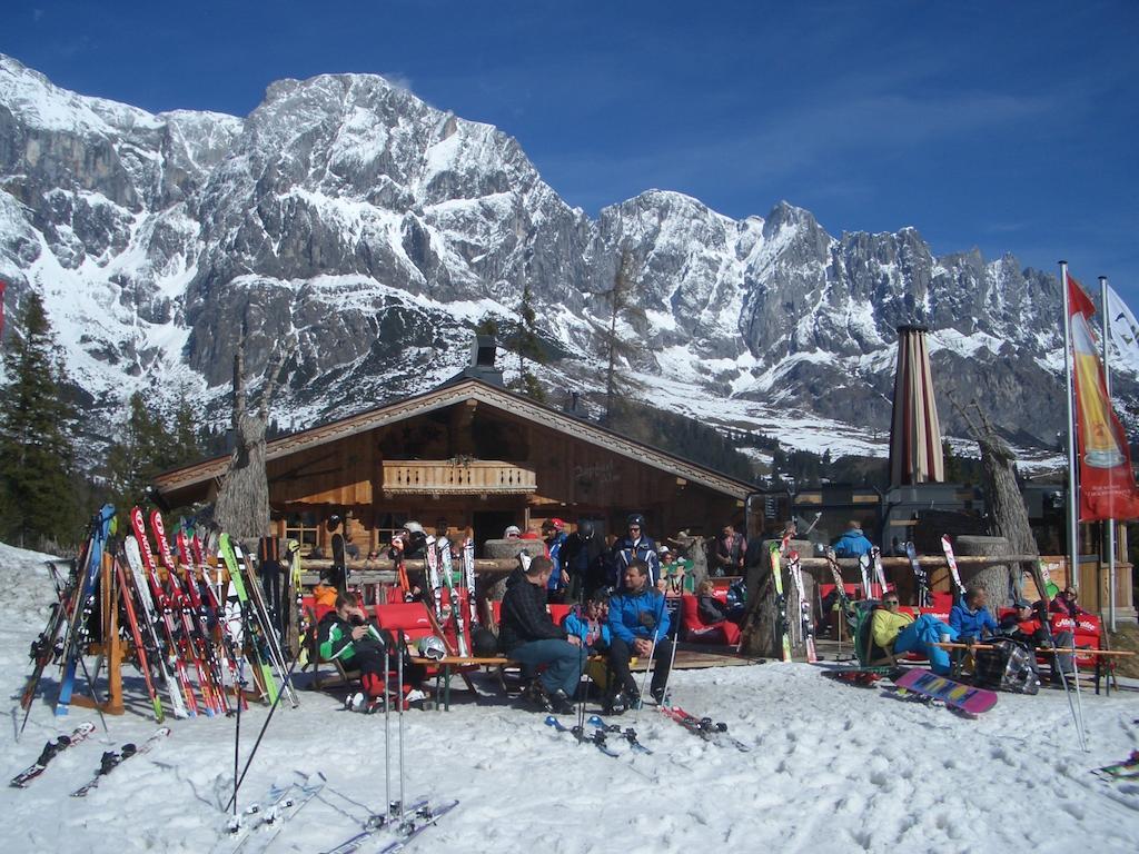 Haus Schneeberg Mit Hochkoenig Card Apartment Muhlbach Am Hochkonig Luaran gambar