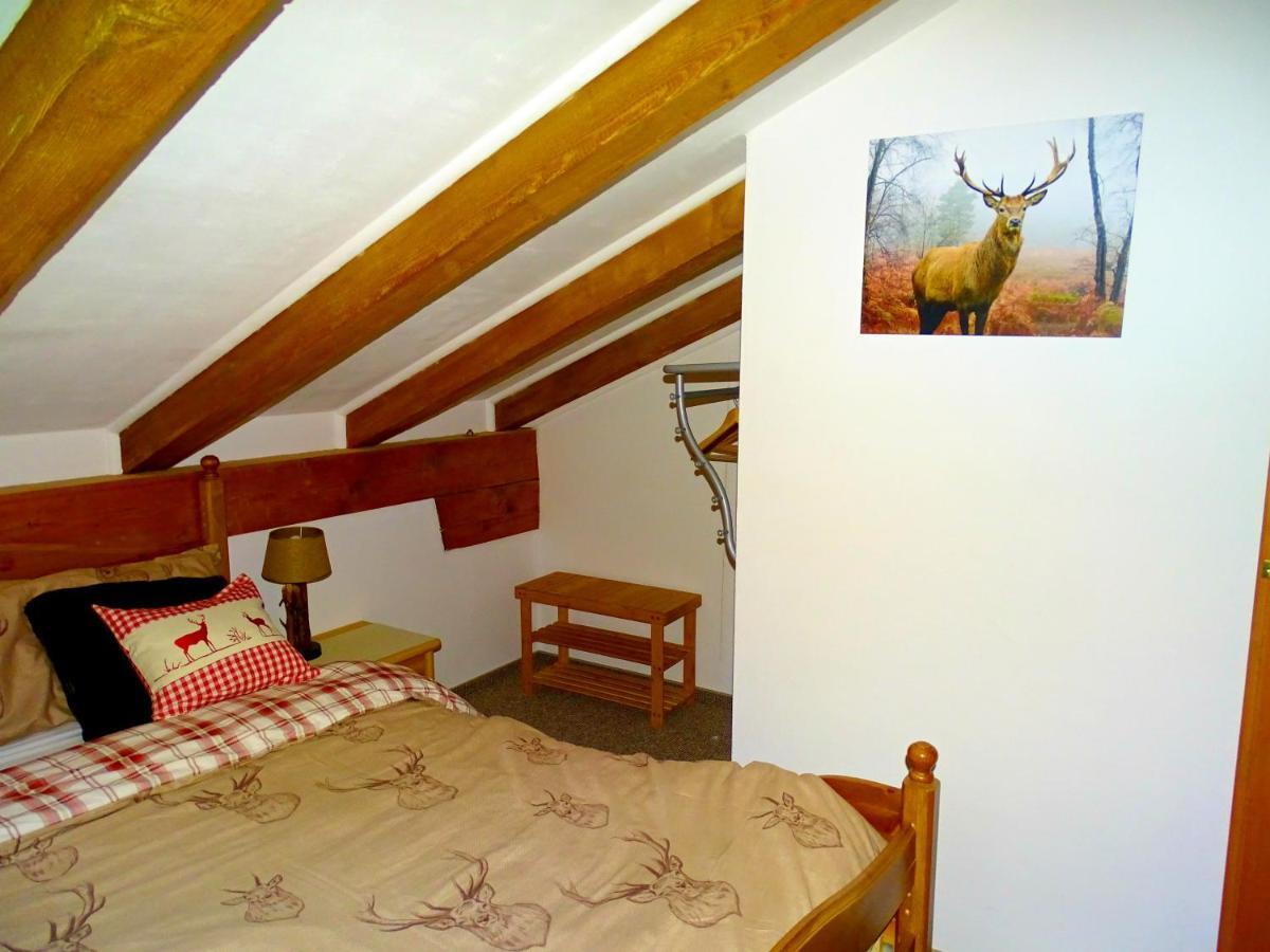 Haus Schneeberg Mit Hochkoenig Card Apartment Muhlbach Am Hochkonig Luaran gambar