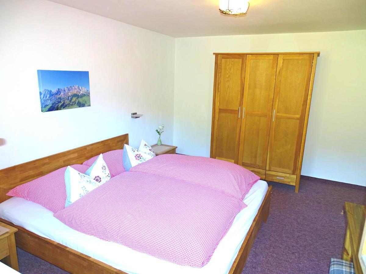 Haus Schneeberg Mit Hochkoenig Card Apartment Muhlbach Am Hochkonig Luaran gambar